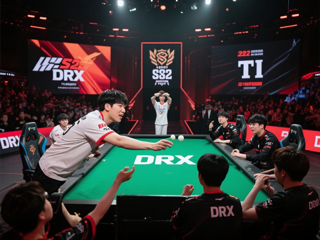 英雄联盟全球总决赛直播：顶级战队巅峰对决燃爆全场