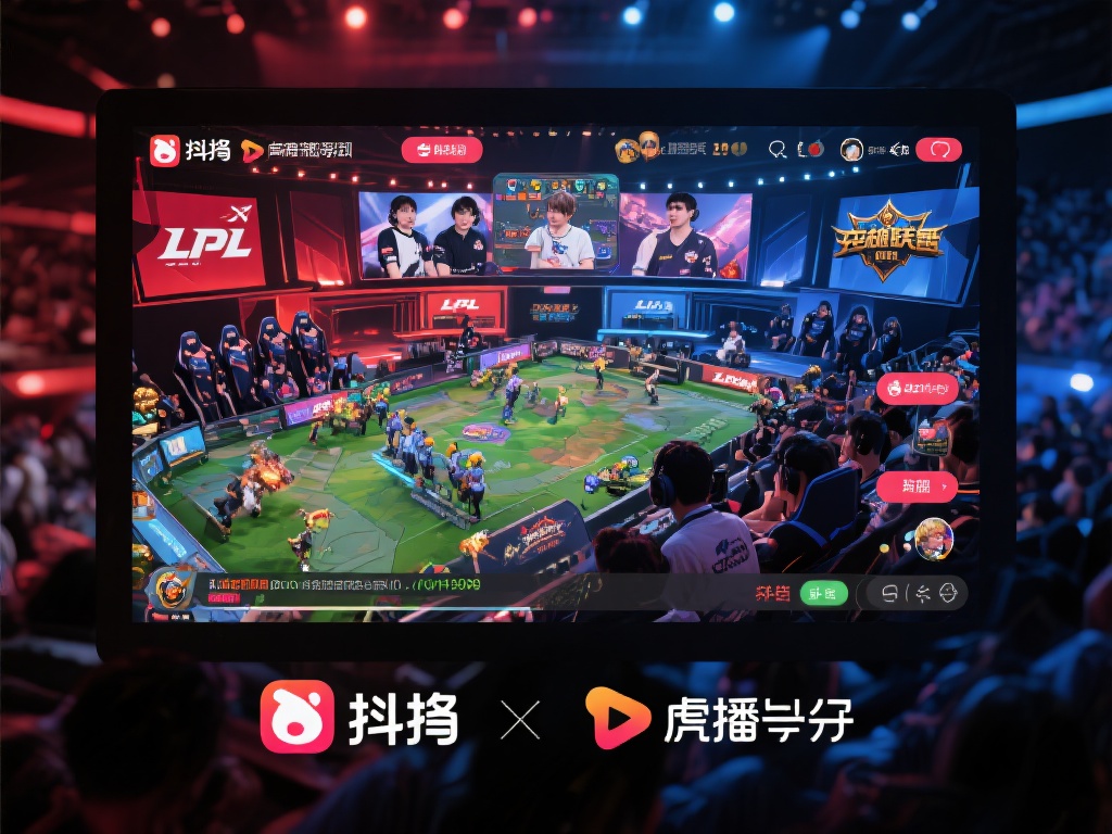 英雄联盟直播在线观看，粉丝互动共同狂欢，共创电竞盛宴！